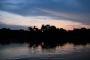 Amazonas06 - 114 * We'd enjoy the sunset from the observation deck of the Tucano. After dinner, we would again venture out in the canoes for some nighttime wildlife viewing and star gazing.